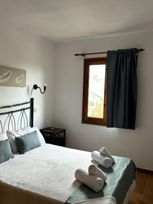 Menorca Sol Isla Apartamento Arenal d'en Castell Exterior foto