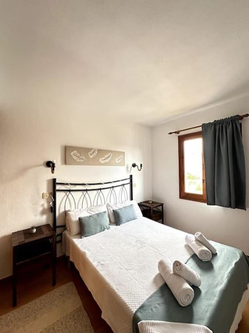 Menorca Sol Isla Apartamento Arenal d'en Castell Exterior foto