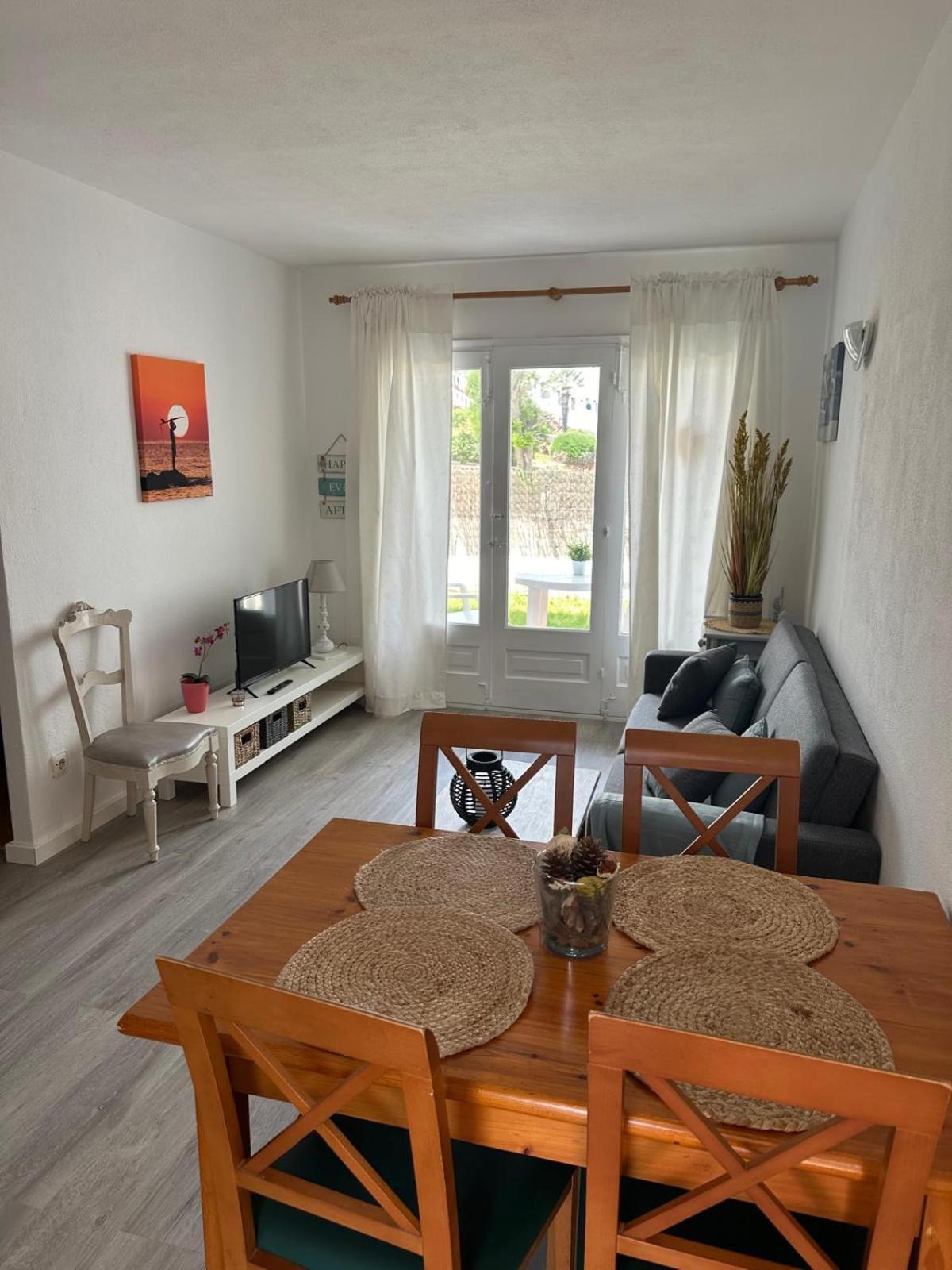 Menorca Sol Isla Apartamento Arenal d'en Castell Exterior foto