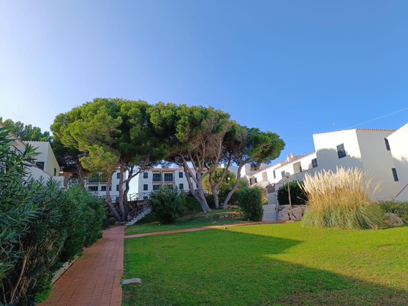 Menorca Sol Isla Apartamento Arenal d'en Castell Exterior foto