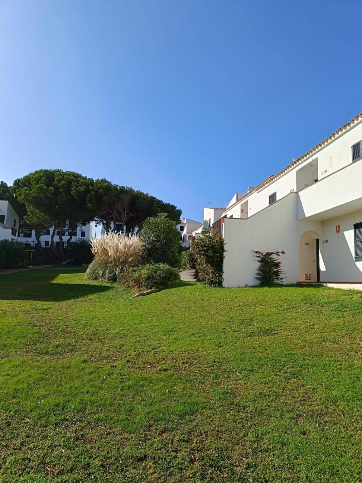 Menorca Sol Isla Apartamento Arenal d'en Castell Exterior foto