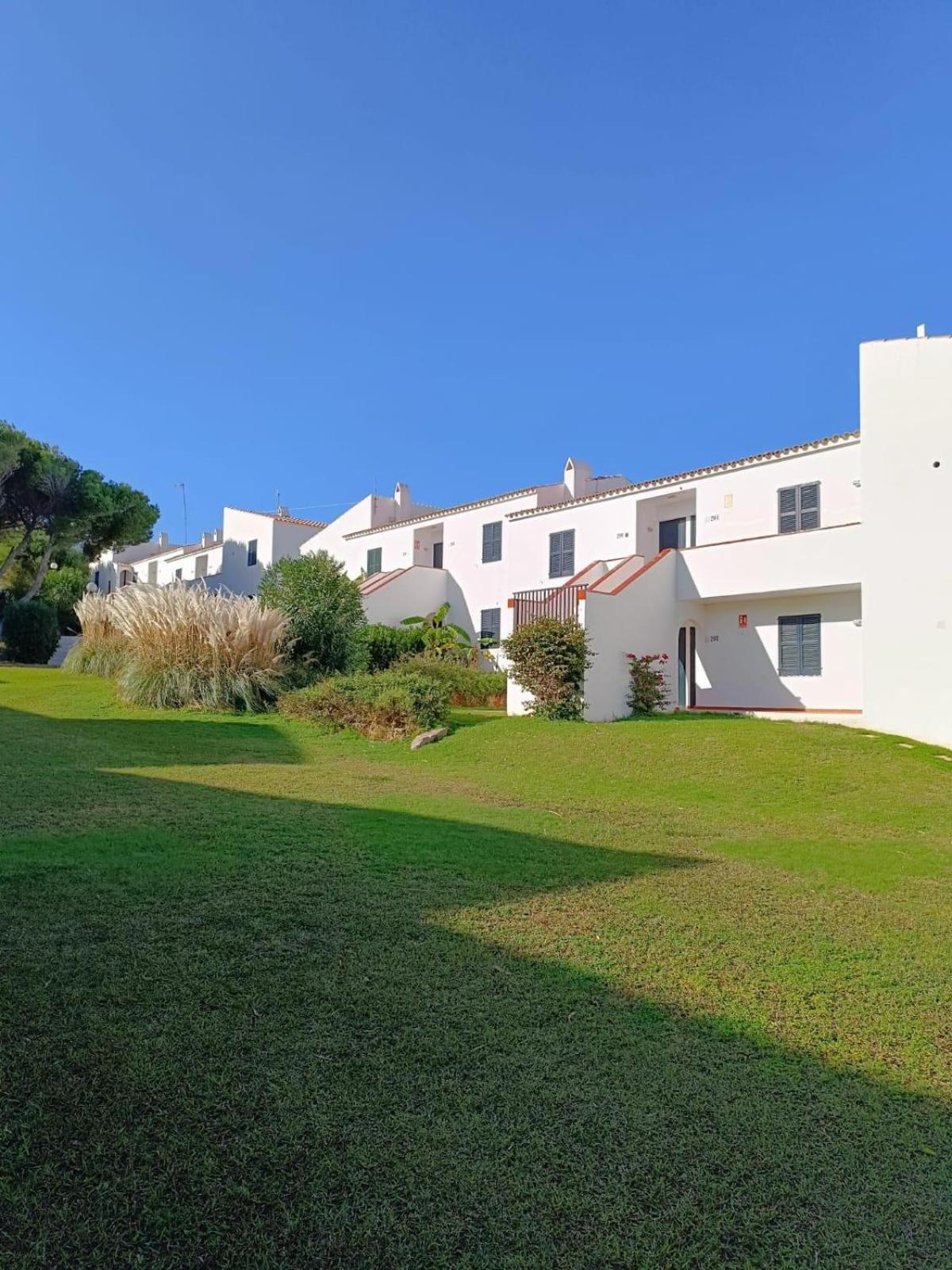 Menorca Sol Isla Apartamento Arenal d'en Castell Exterior foto