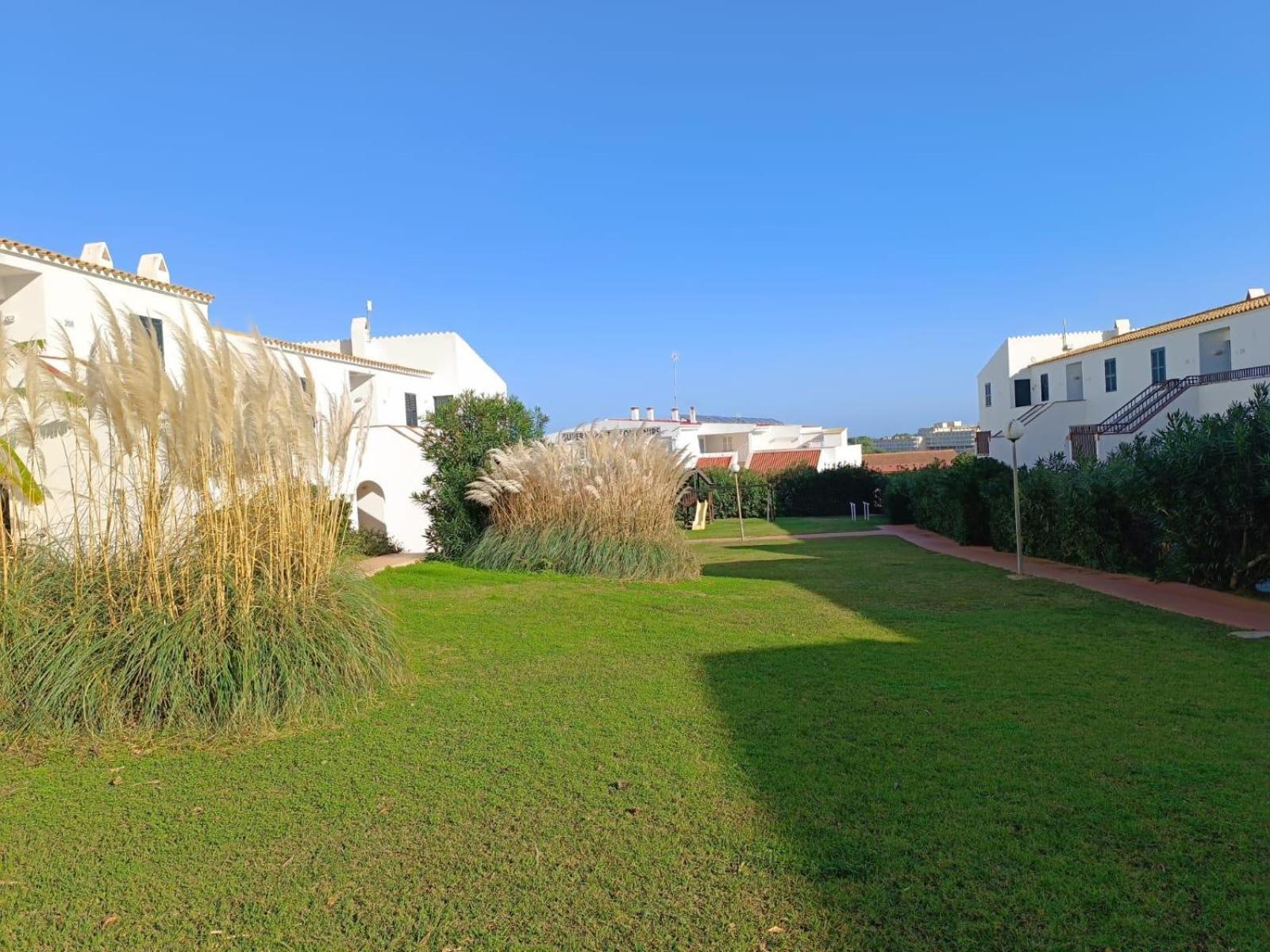 Menorca Sol Isla Apartamento Arenal d'en Castell Exterior foto