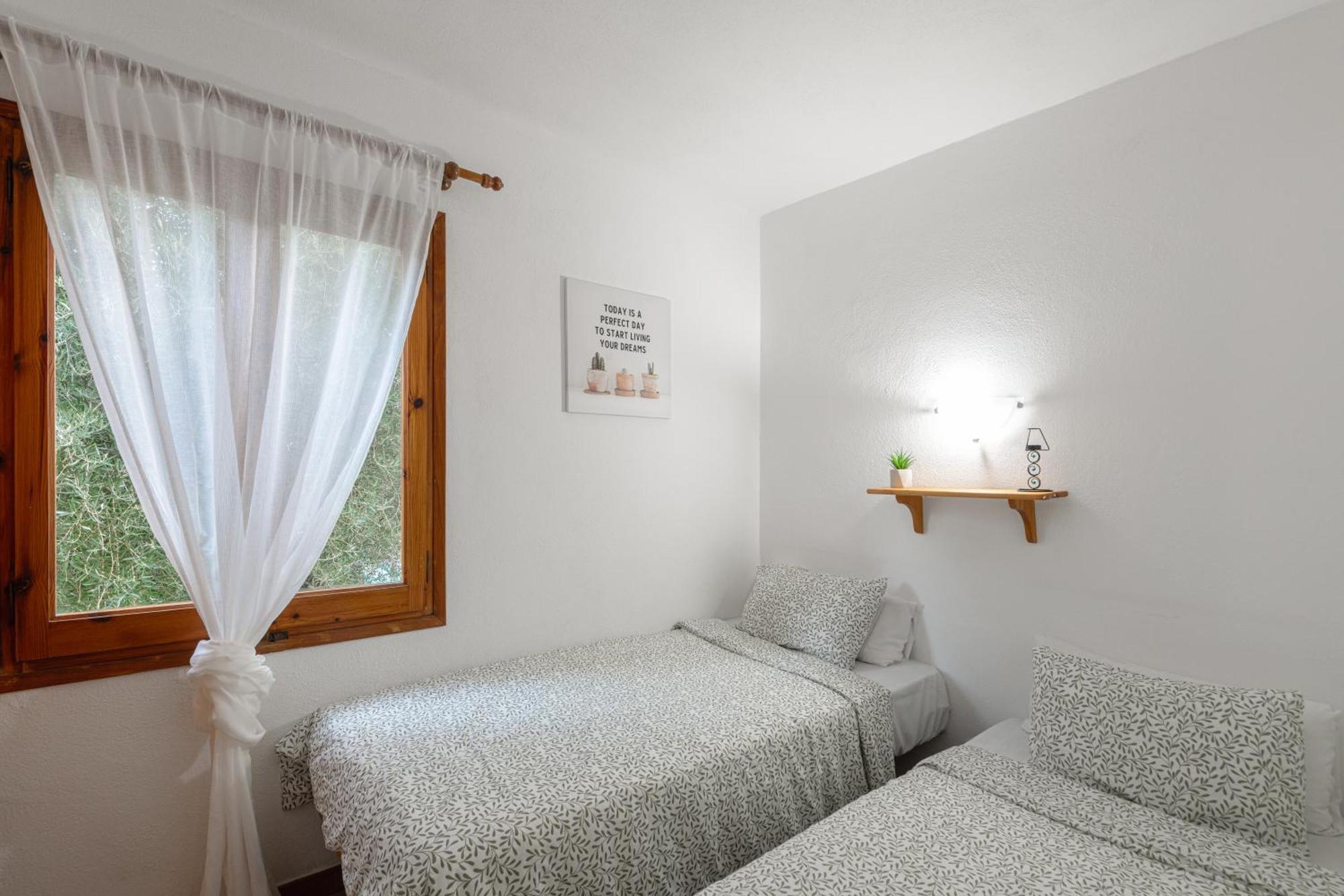 Menorca Sol Isla Apartamento Arenal d'en Castell Exterior foto