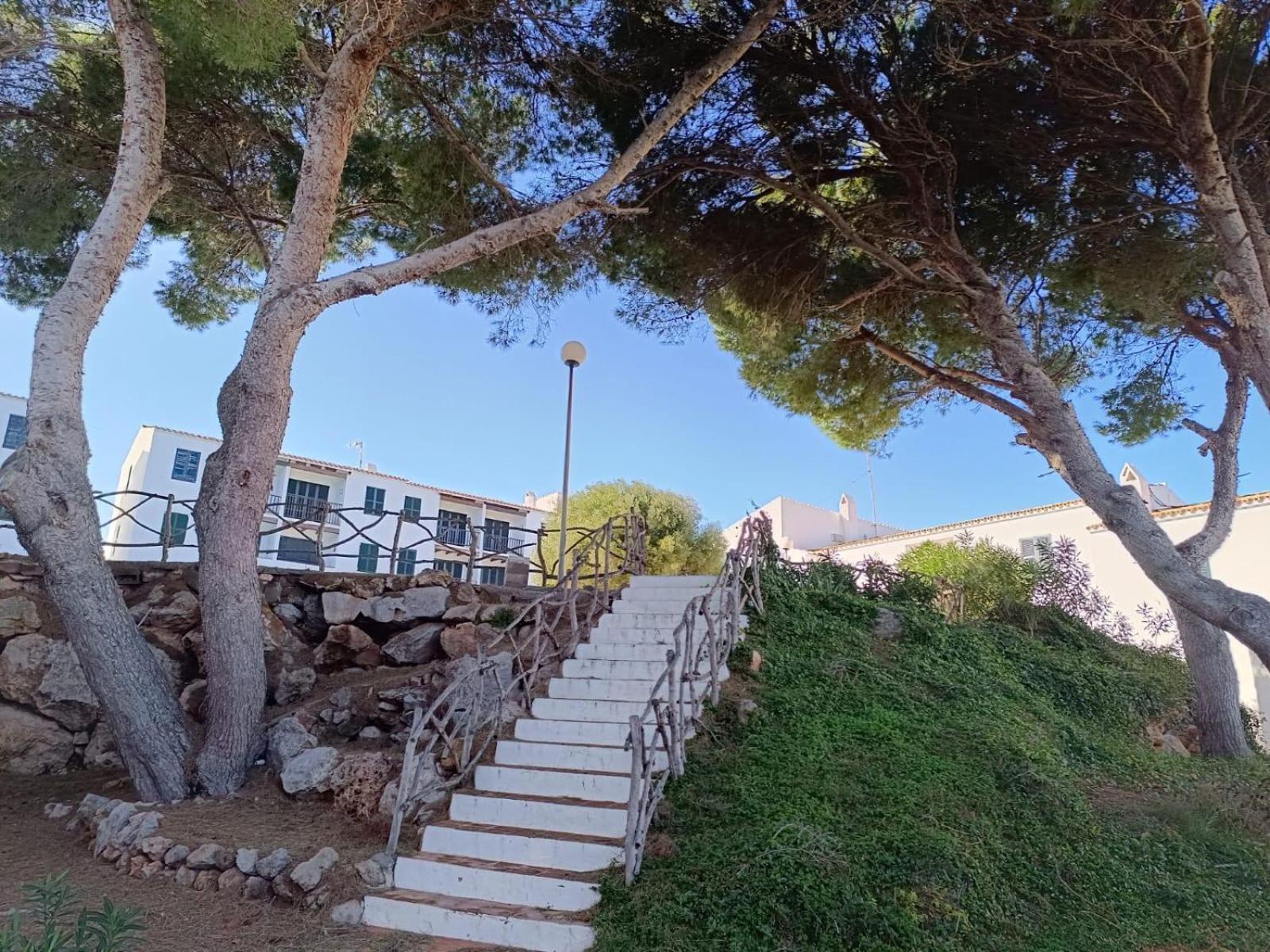 Menorca Sol Isla Apartamento Arenal d'en Castell Exterior foto