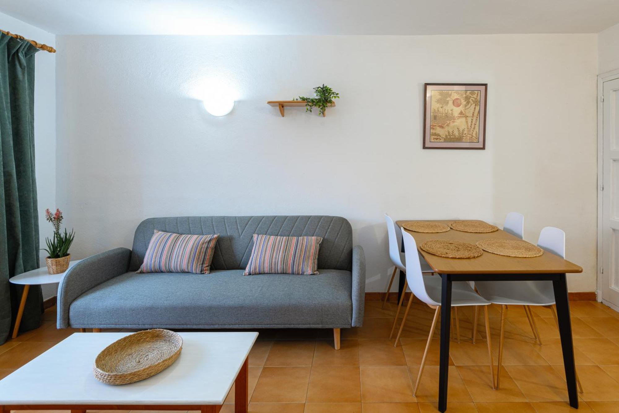 Menorca Sol Isla Apartamento Arenal d'en Castell Exterior foto