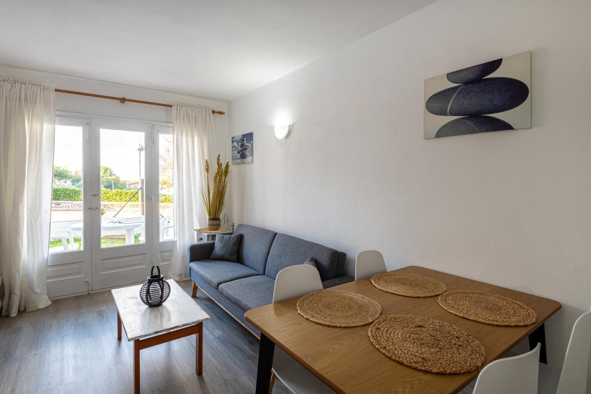Menorca Sol Isla Apartamento Arenal d'en Castell Exterior foto