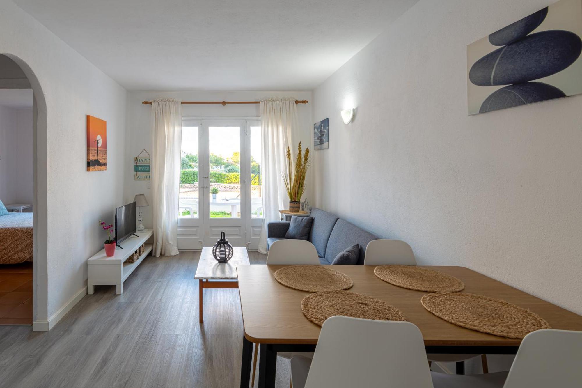 Menorca Sol Isla Apartamento Arenal d'en Castell Exterior foto