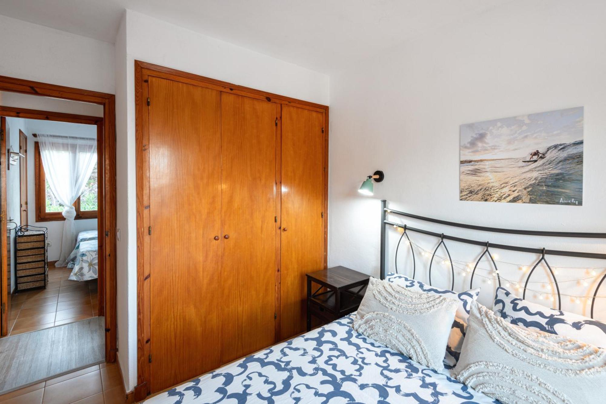 Menorca Sol Isla Apartamento Arenal d'en Castell Exterior foto