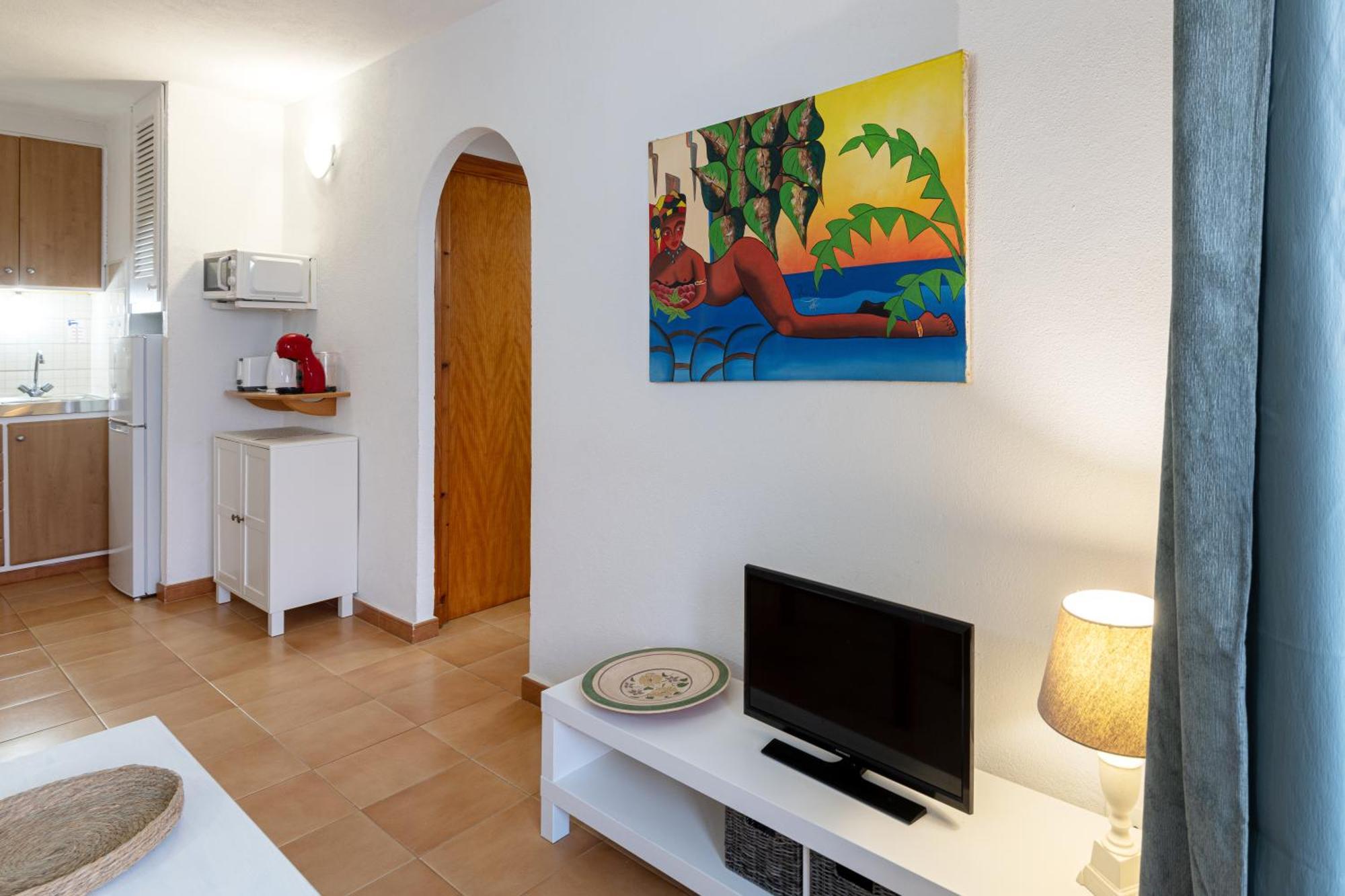 Menorca Sol Isla Apartamento Arenal d'en Castell Exterior foto