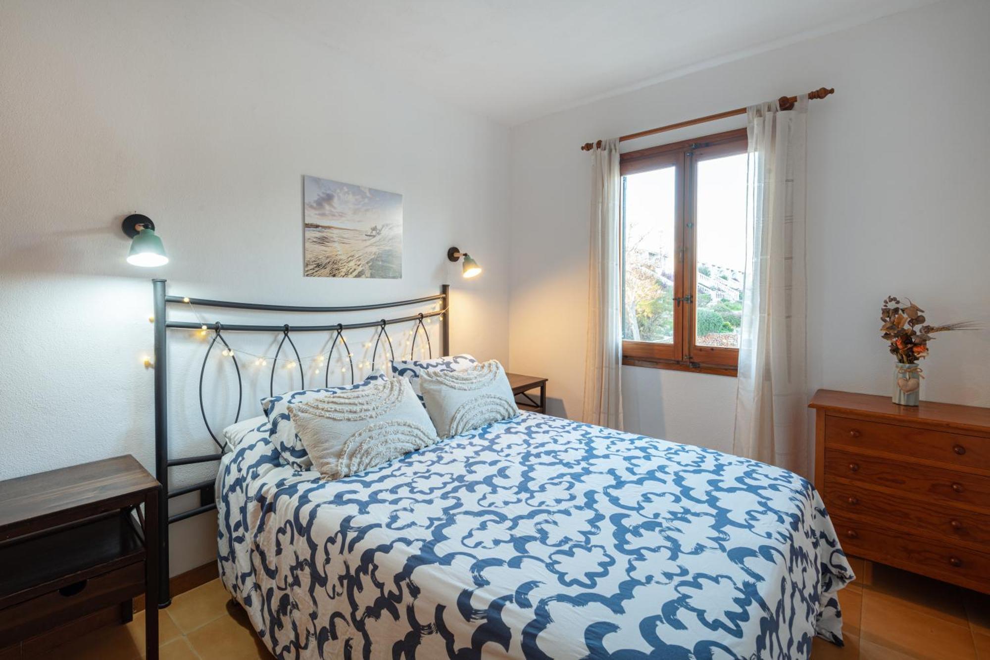 Menorca Sol Isla Apartamento Arenal d'en Castell Exterior foto