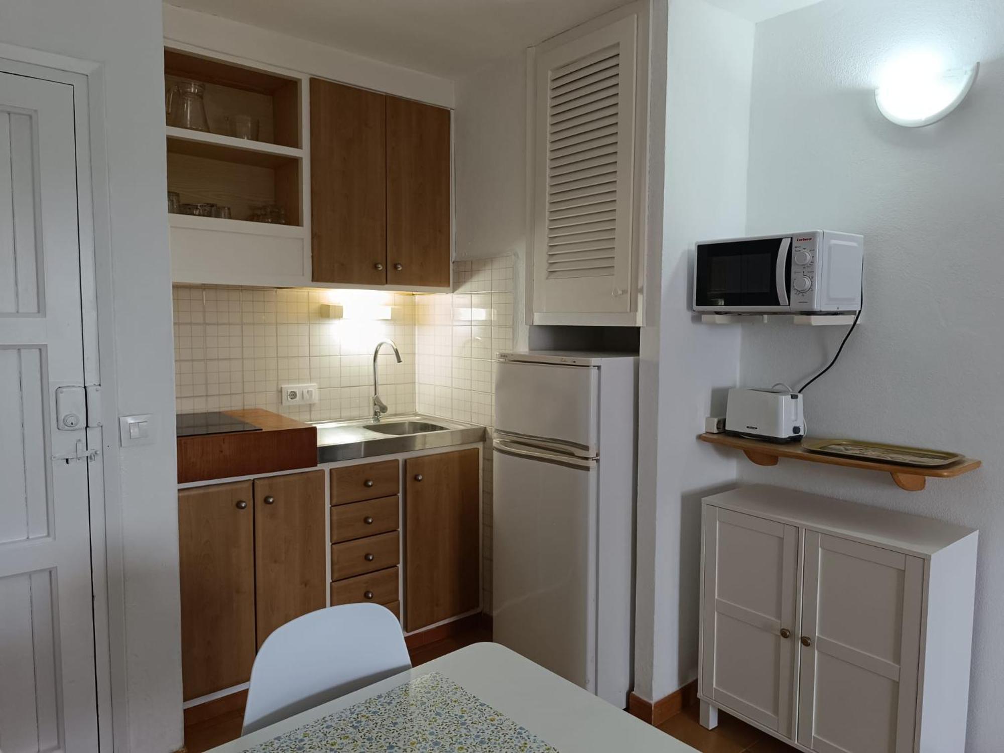 Menorca Sol Isla Apartamento Arenal d'en Castell Exterior foto