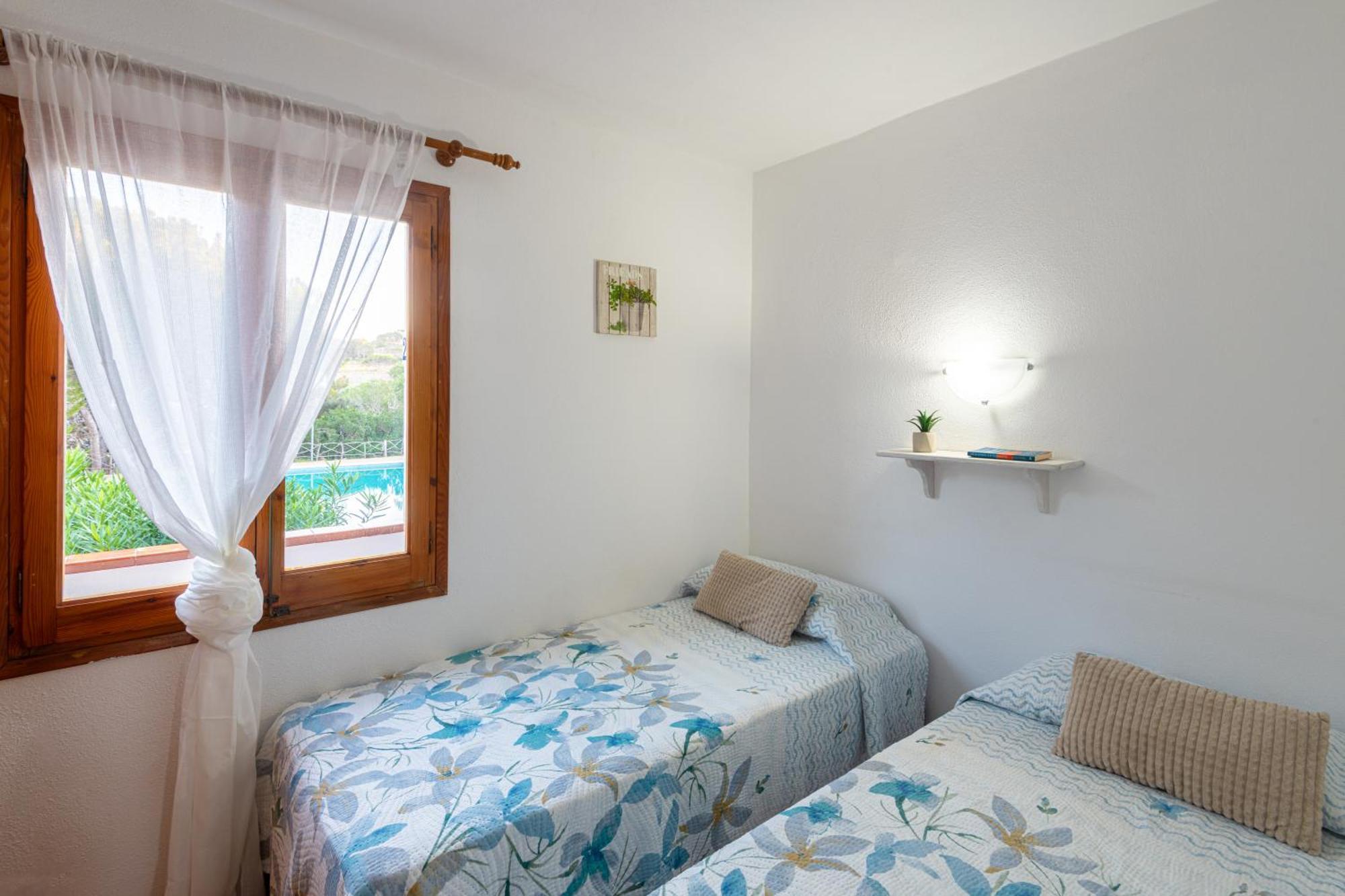 Menorca Sol Isla Apartamento Arenal d'en Castell Exterior foto