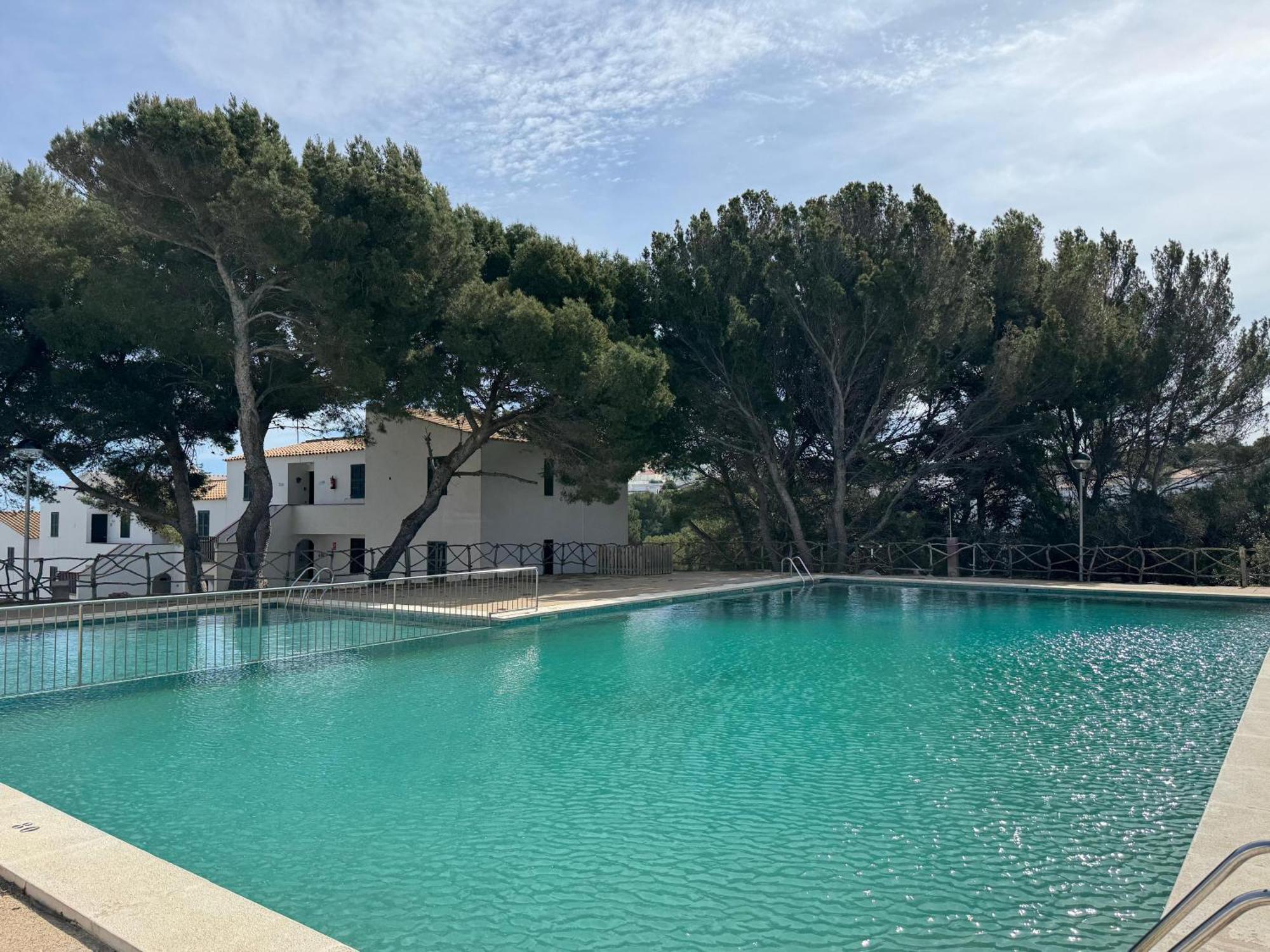 Menorca Sol Isla Apartamento Arenal d'en Castell Exterior foto