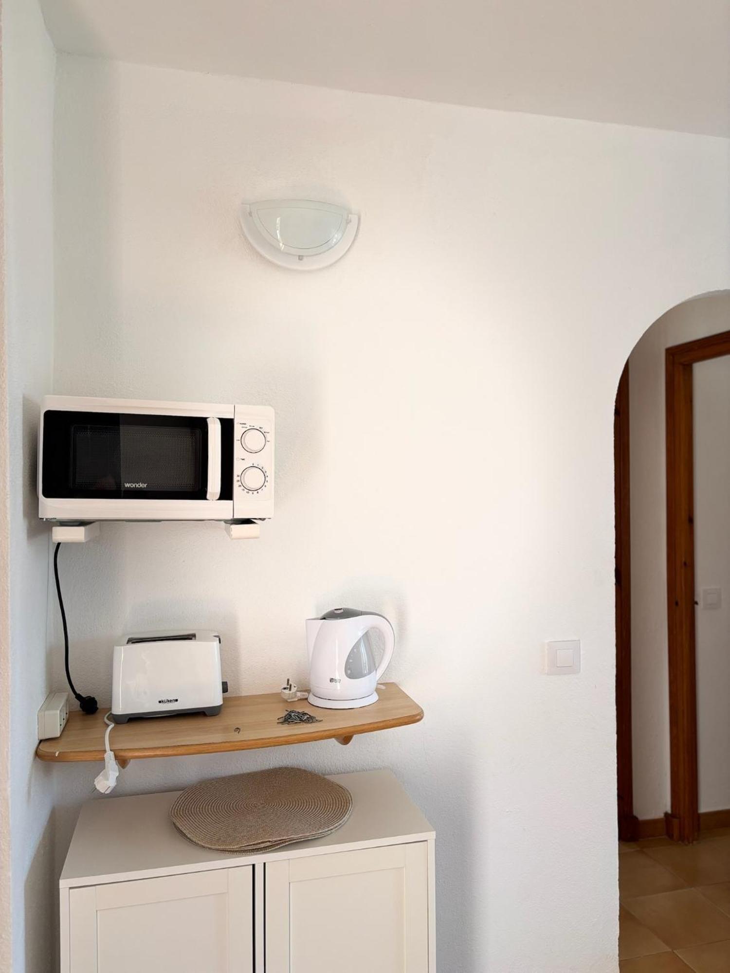 Menorca Sol Isla Apartamento Arenal d'en Castell Exterior foto